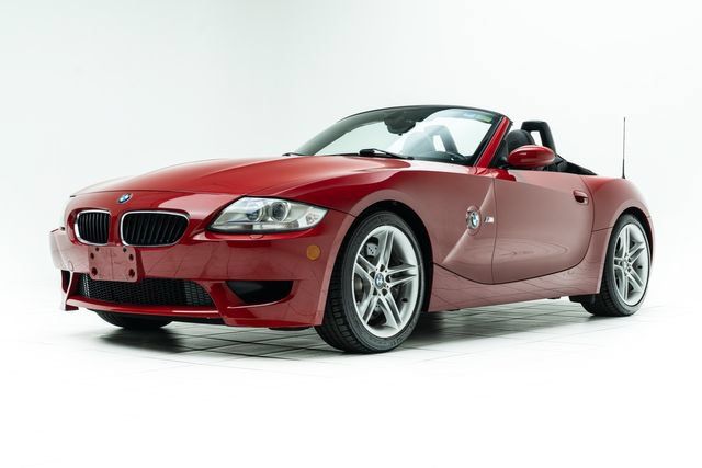 Used 2006 BMW M Roadster RWD image 8