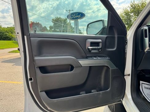 Used 2017 Chevrolet Silverado 1500 LT w/ All Star Edition AWD/4WD image 16