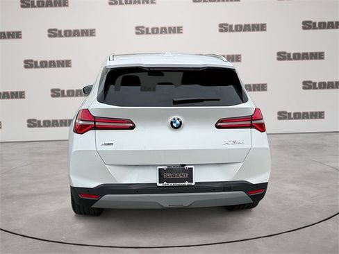 Certified 2026 BMW X3 xDrive30 w/ Premium Package image 4
