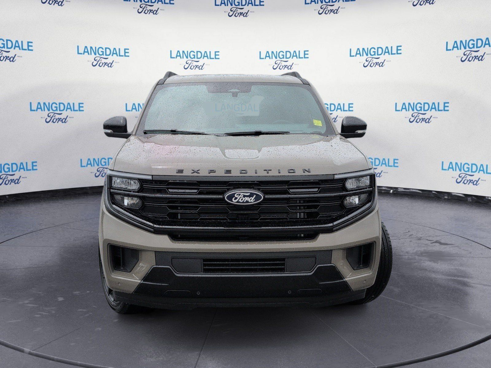 New 2027 Ford Expedition Platinum w/ Stealth Performance Package AWD/4WD image 12