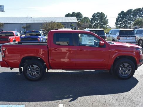 New 2026 Nissan Frontier SV w/ SV Convenience Package image 4