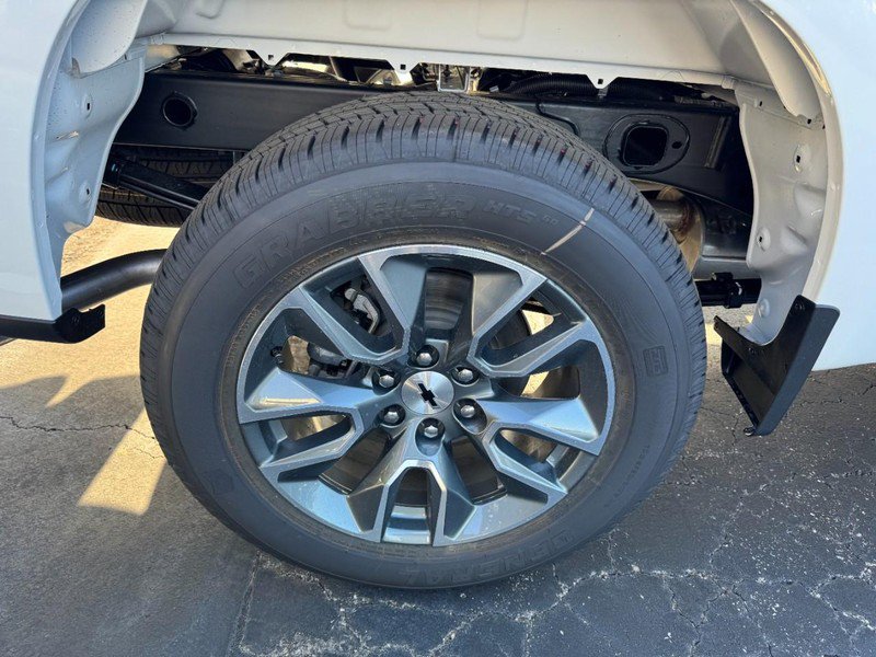 New 2026 Chevrolet Silverado 1500 RST w/ Convenience Package II AWD/4WD image 5