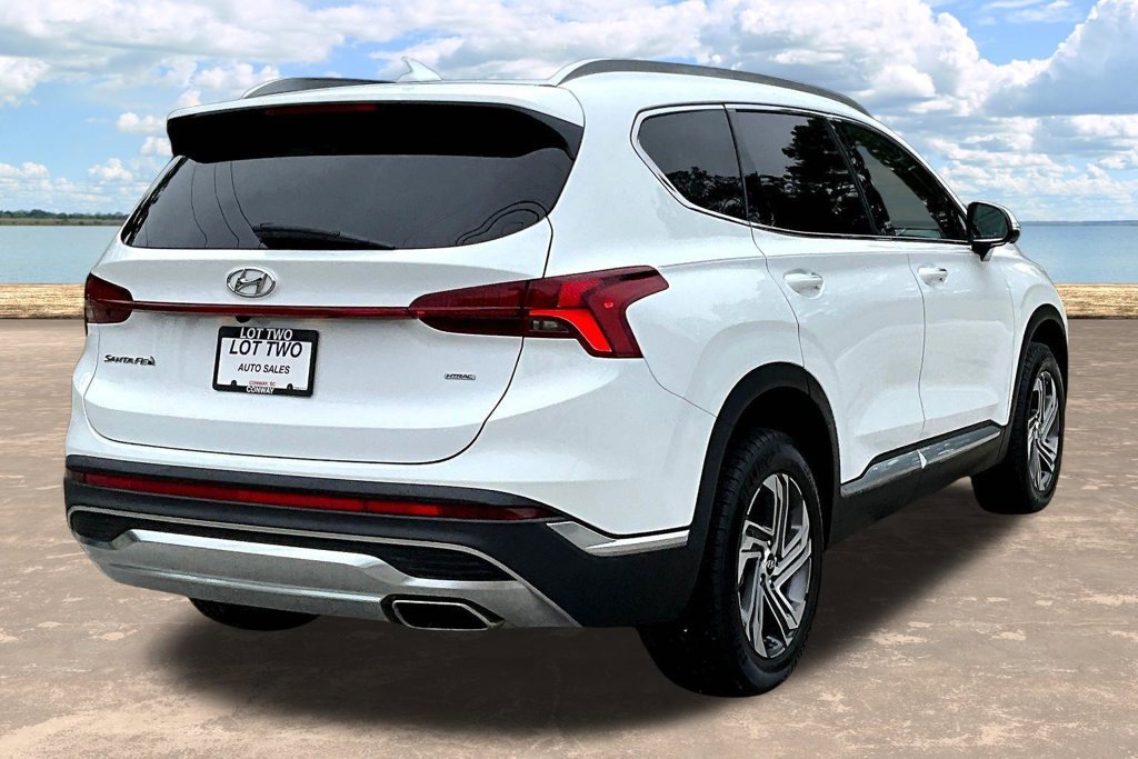 Used 2023 Hyundai Santa Fe SEL w/ Premium Package AWD/4WD image 8