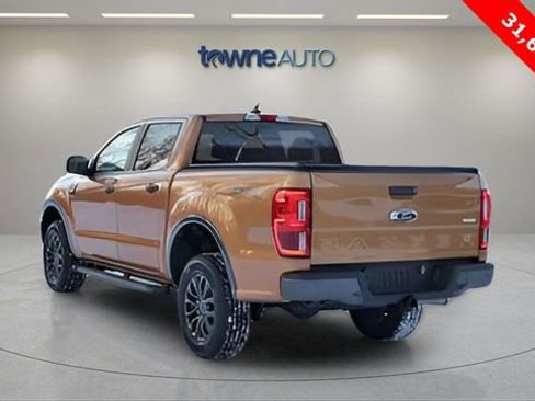 Used 2020 Ford Ranger XLT w/ Equipment Group 301A Mid image 3