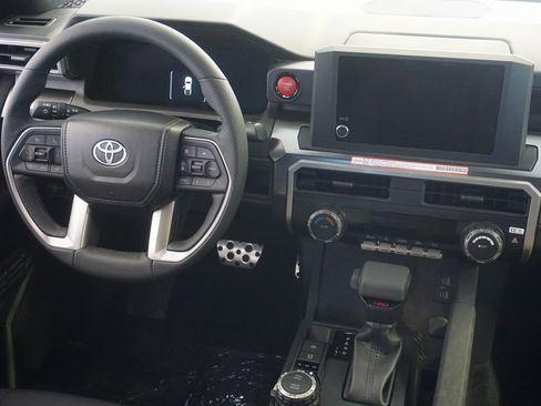 New 2025 Toyota Tacoma TRD Sport image 26