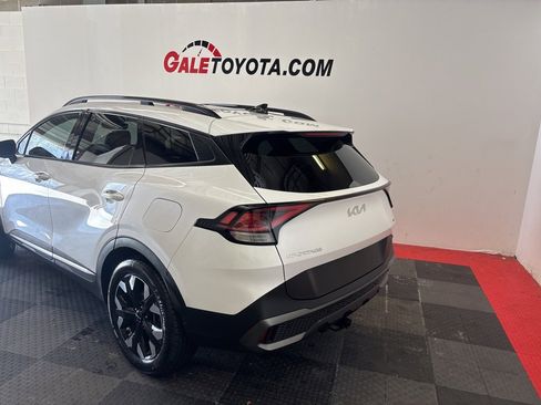 Used 2023 Kia Sportage X-Line w/ X-Line Premium Package image 7