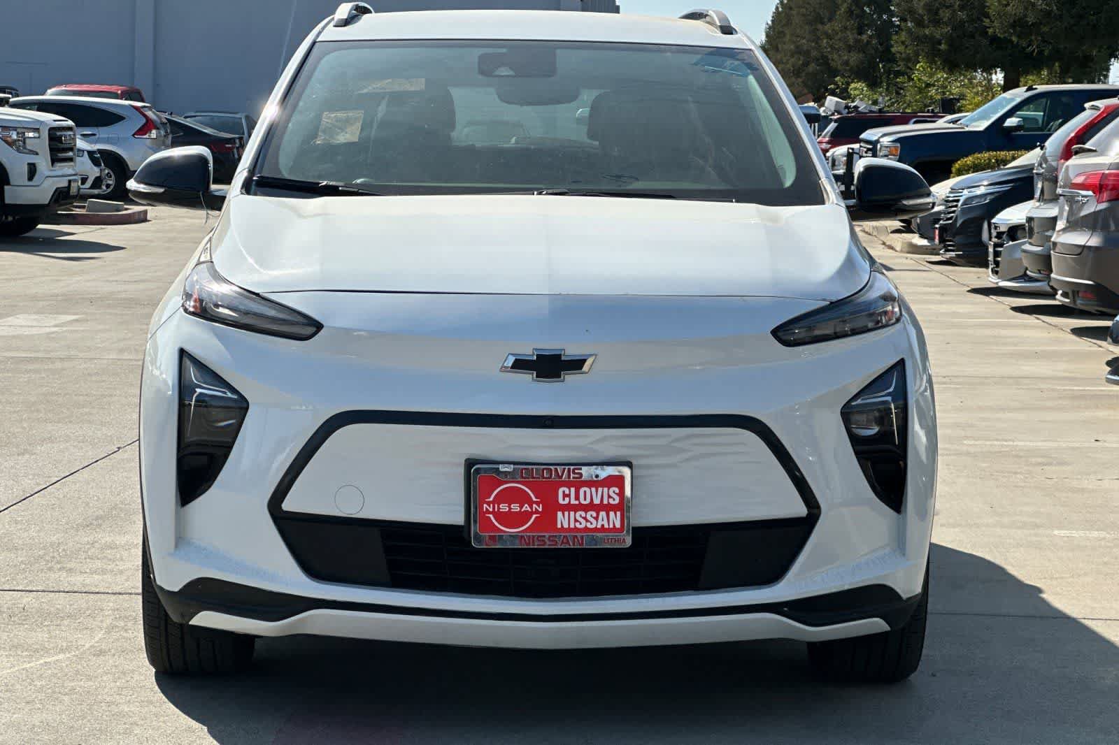Used 2023 Chevrolet Bolt EUV Premier w/ Super Cruise Package FWD image 11