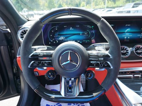 Certified 2023 Mercedes-Benz AMG GT 53 image 15