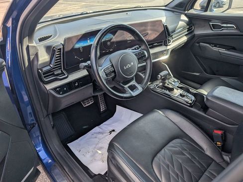 Used 2023 Kia Sportage X-Pro Prestige AWD/4WD image 13