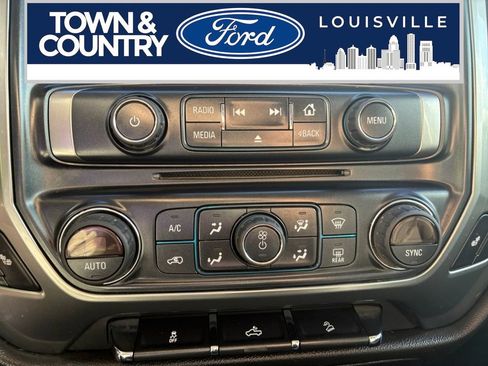 Used 2014 Chevrolet Silverado 1500 LT w/ All Star Edition AWD/4WD image 12