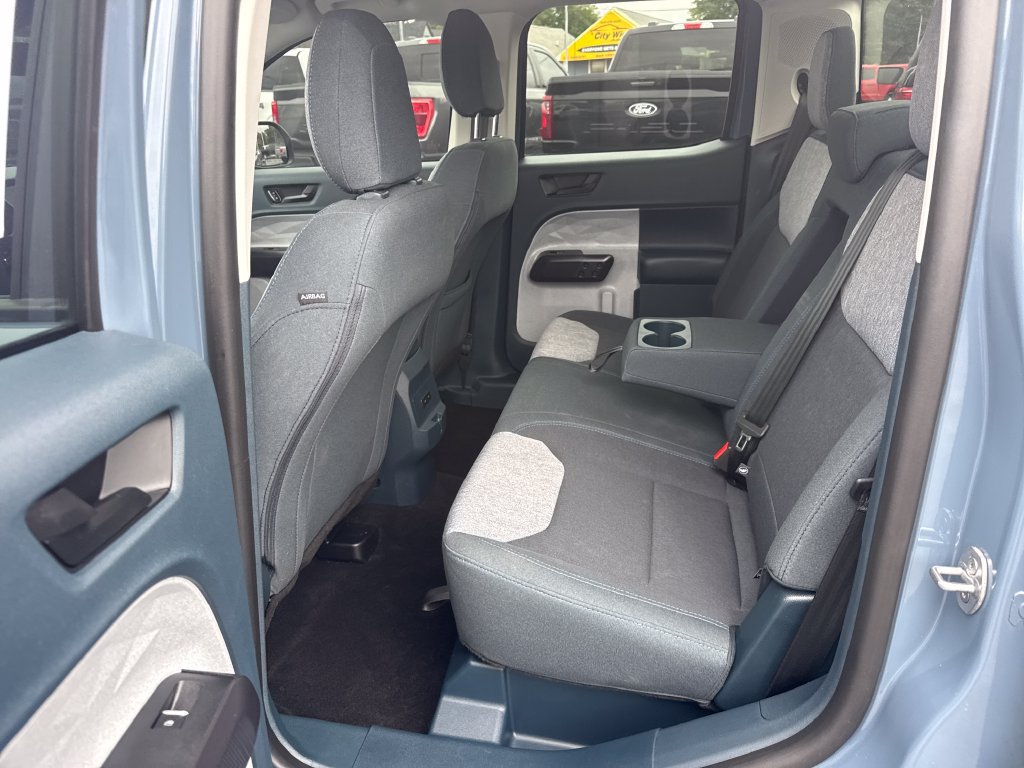 Used 2025 Ford Maverick XLT w/ Equipment Group 301A AWD/4WD image 17