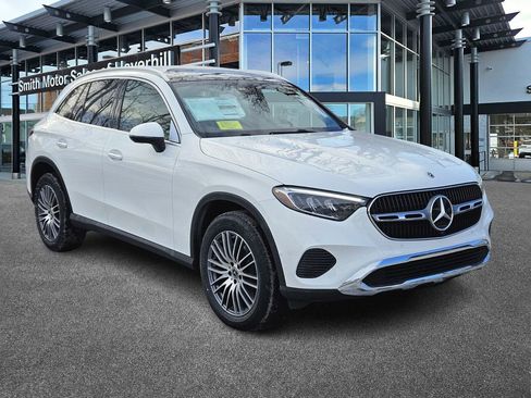 New 2026 Mercedes-Benz GLC 300 4MATIC image 7