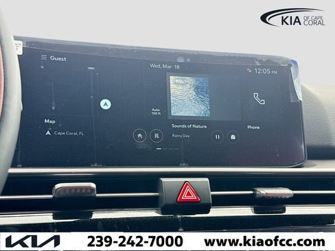 New 2026 Kia Sportage SX image 30