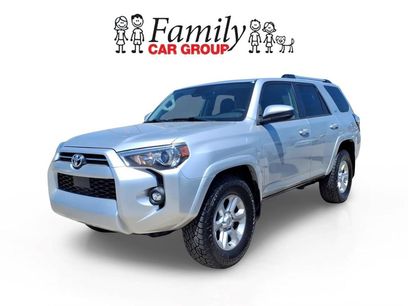 Used 2024 Toyota 4Runner SR5