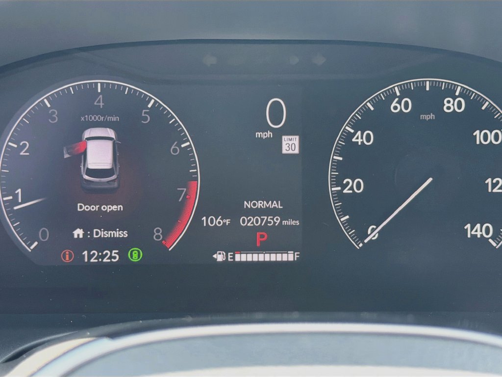 Certified 2023 Honda HR-V Sport image 11