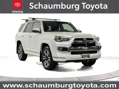 Used 2018 Toyota 4Runner Limited