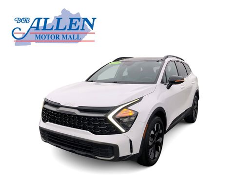 Used 2023 Kia Sportage X-Line w/ X-Line Premium Package image 1