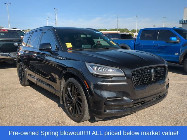 Used 2024 Lincoln Aviator Reserve w/ Equipment Group 201A RWD image 5