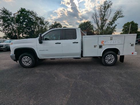New 2026 Chevrolet Silverado 2500 W/T w/ WT Convenience Package AWD/4WD image 4