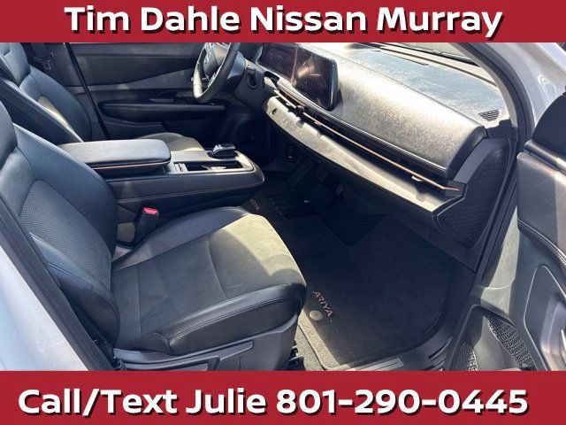 Used 2024 Nissan Ariya AWD image 18