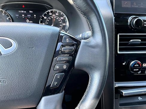 Used 2024 INFINITI QX80 Luxe AWD/4WD image 31