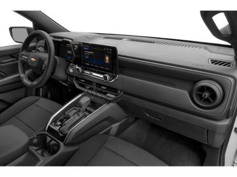 Used 2025 Chevrolet Colorado Trail Boss AWD/4WD image 17