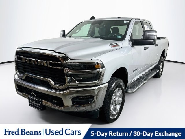 Certified 2026 RAM 2500 Big Horn AWD/4WD image 3