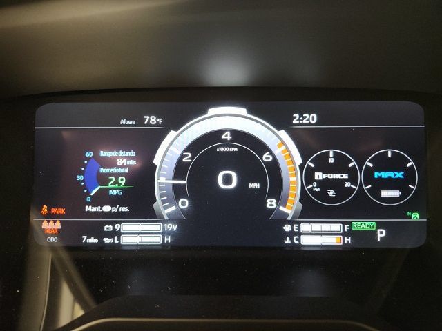 New 2026 Toyota Tundra Capstone AWD/4WD image 66