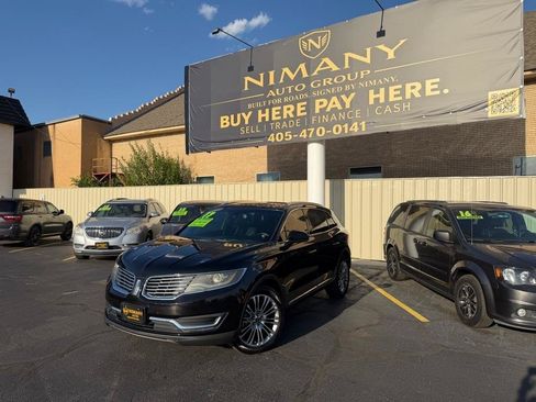 Used 2017 Lincoln MKX Reserve w/ Lincoln MKX Climate Package FWD image 54