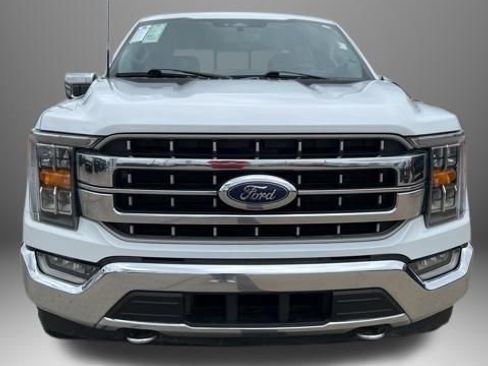 Used 2023 Ford F150 Lariat AWD/4WD image 3