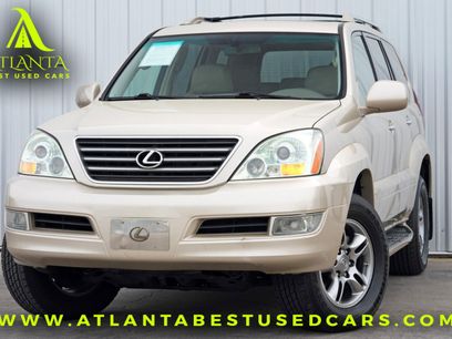 Used 2009 Lexus GX 470
