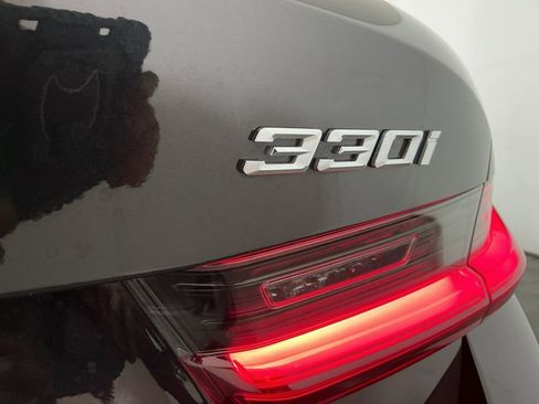 Certified 2025 BMW 330i xDrive Sedan w/ M Sport Package image 30