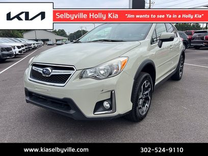 Used 2017 Subaru Crosstrek 2.0i Limited