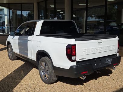 New 2026 Honda Ridgeline RTL