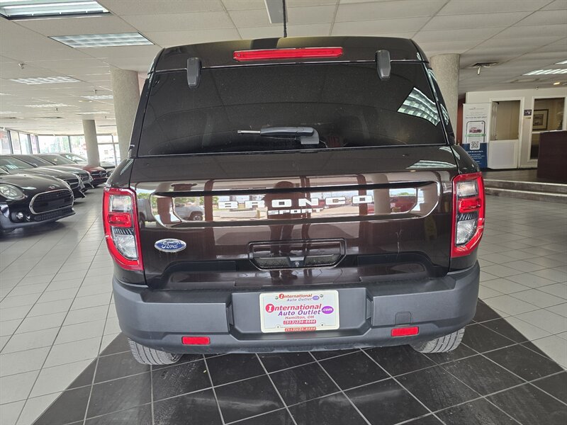 Used 2021 Ford Bronco Sport Big Bend AWD/4WD image 5