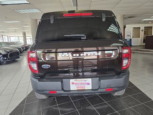 Used 2021 Ford Bronco Sport Big Bend AWD/4WD image 5