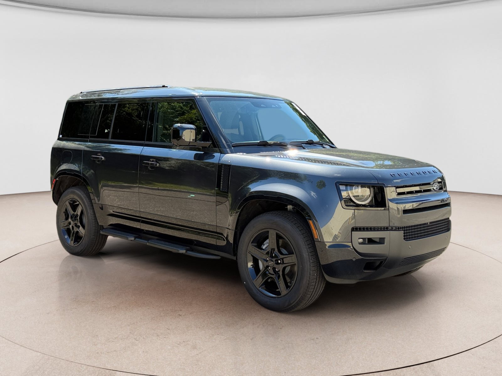 New 2026 Land Rover Defender 110 X-Dynamic SE AWD/4WD image 7