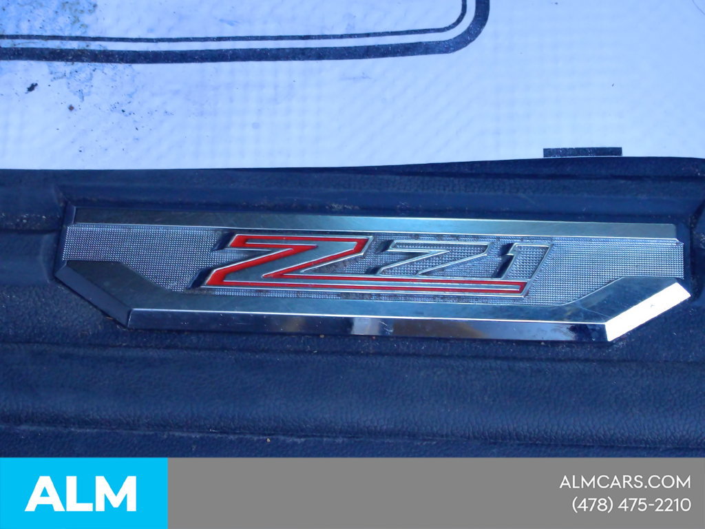 Used 2024 Chevrolet Silverado 1500 LTZ AWD/4WD image 18