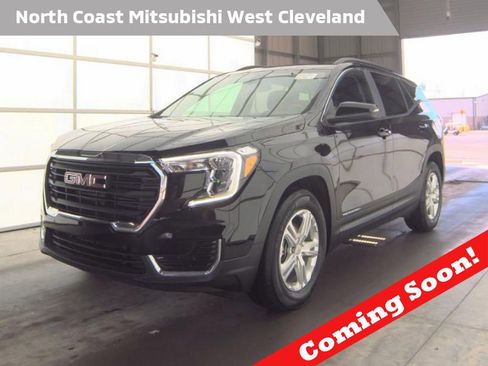 Used 2024 GMC Terrain SLE w/ Driver Convenience Package FWD image 1