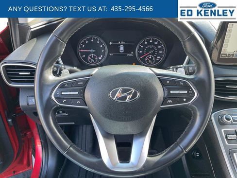Used 2023 Hyundai Santa Fe SEL w/ Cargo Package AWD/4WD image 16
