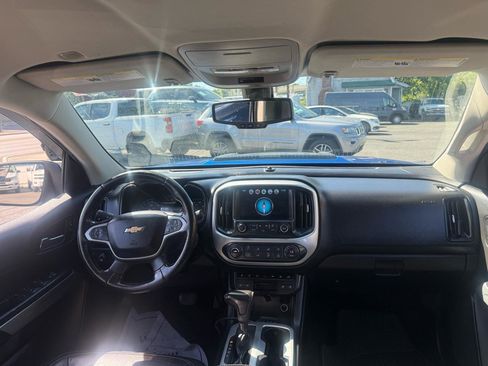 Used 2018 Chevrolet Colorado ZR2 AWD/4WD image 19