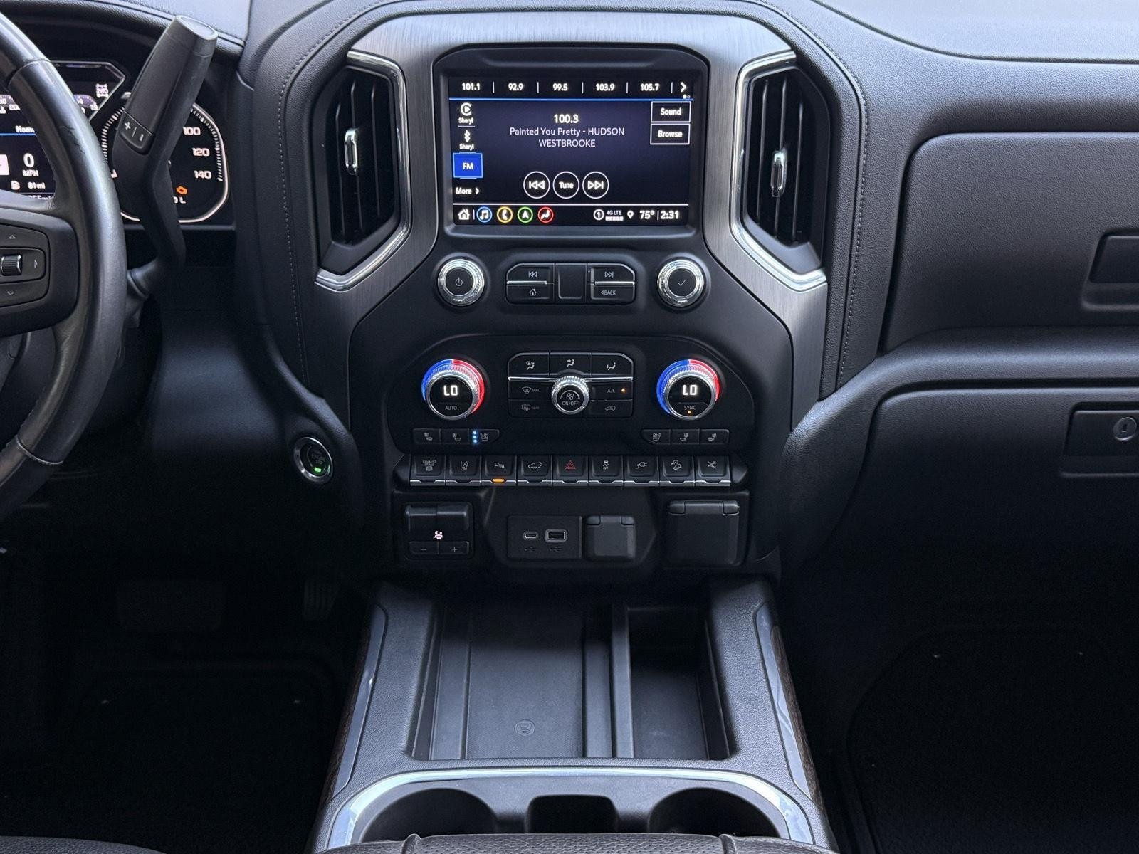 Used 2023 GMC Sierra 3500 Denali w/ Denali Black Diamond Edition AWD/4WD image 33