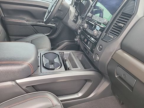 Used 2024 Nissan Titan PRO-4X w/ Pro-4x Utility Package image 45