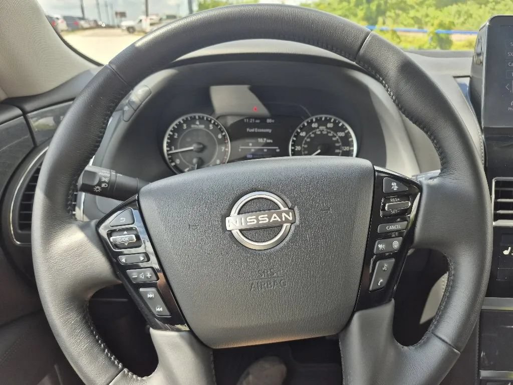 Used 2024 Nissan Armada SV w/ Cargo Package RWD image 33