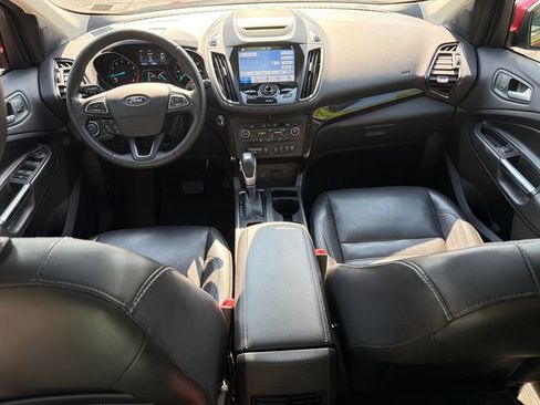 Used 2018 Ford Escape Titanium w/ Ford Safe & Smart Package AWD/4WD image 24