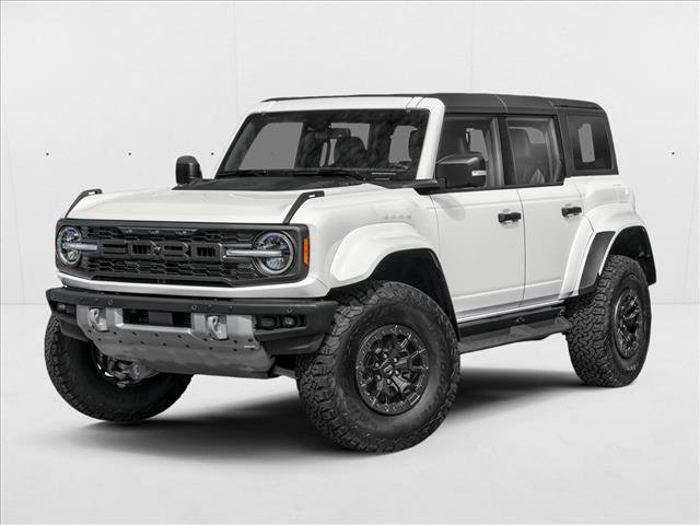 New 2026 Ford Bronco Raptor AWD/4WD image 1