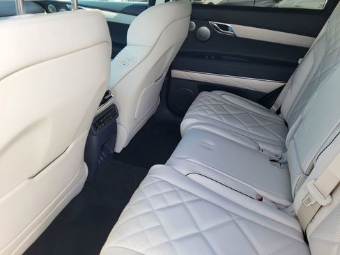 New 2026 Genesis GV80 3.5T Prestige image 8