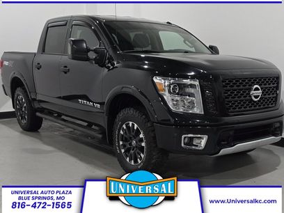Used 2019 Nissan Titan S