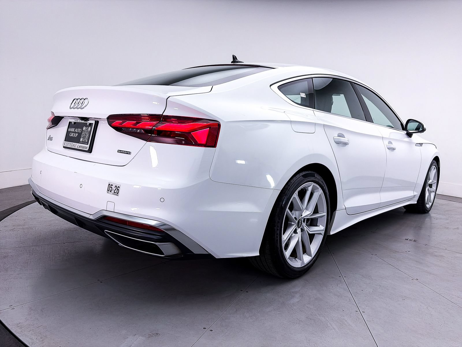 Used 2024 Audi A5 2.0T Premium Plus AWD/4WD image 15