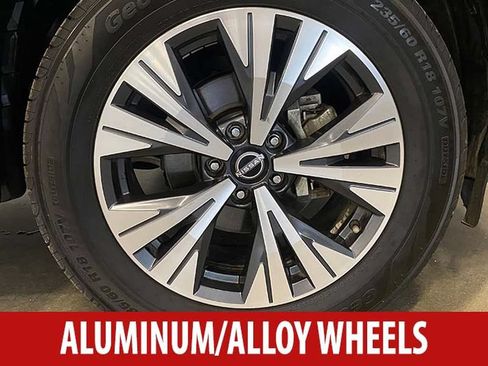 Used 2023 Nissan Rogue SV AWD/4WD image 6